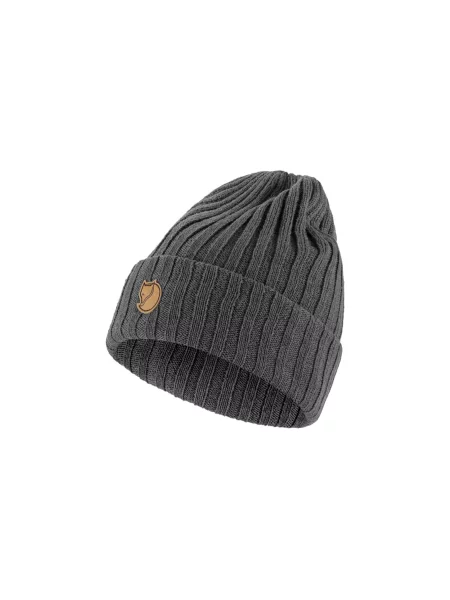 Czapka zimowa Fjällräven Byron Hat graphite szara