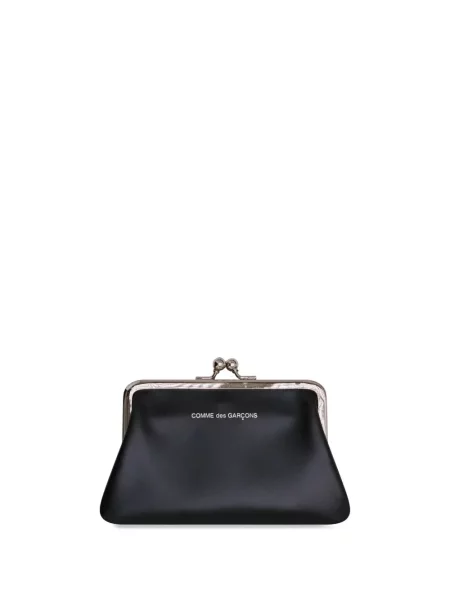 Portofel Comme Des Garçons Wallet negru