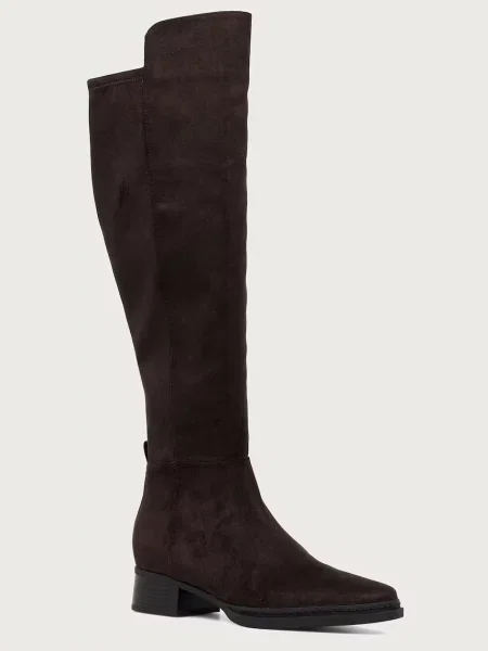 MICHAEL Michael Kors cizme pentru femei Lex Boot maro