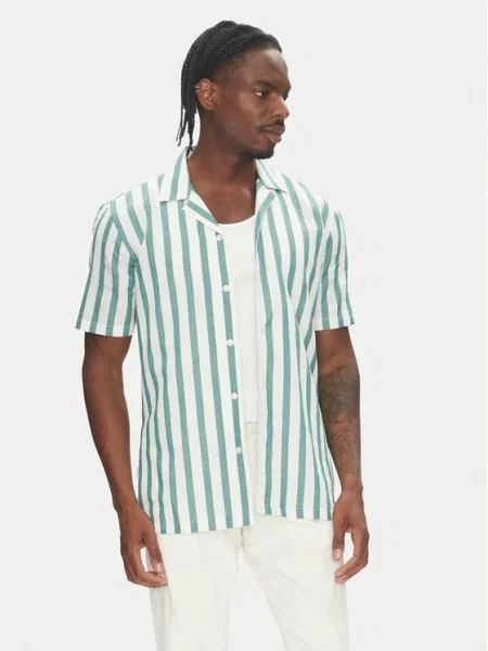 Lindbergh Риза зелен