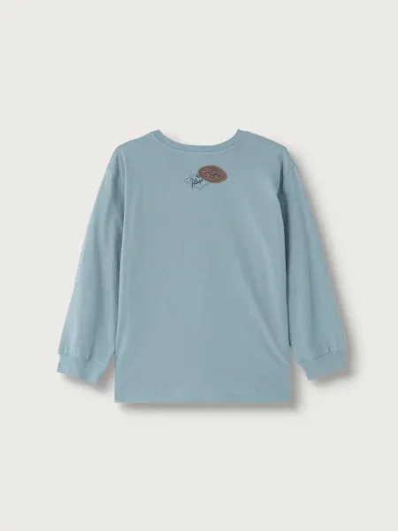 Детский лонгслив United Colors Of Benetton