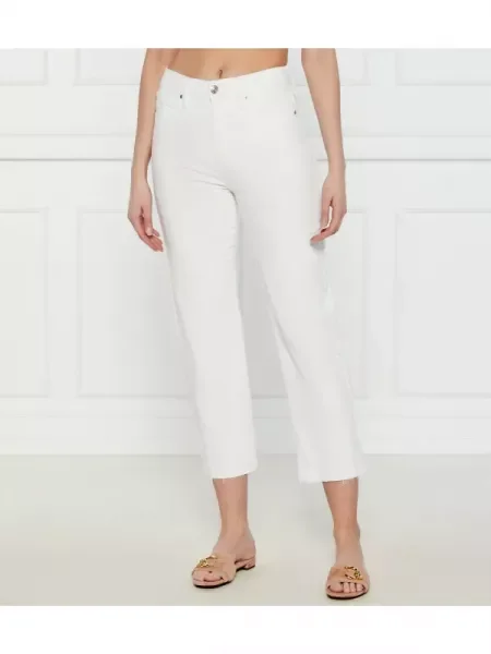 DKNY Farmer | Straight fit fehér