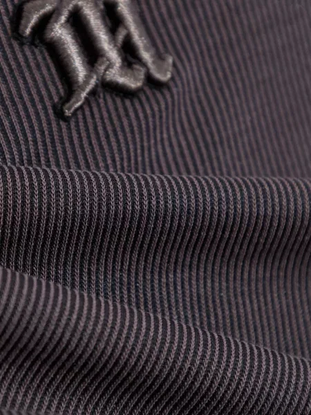 Rochie Misbhv drapată de costum gri