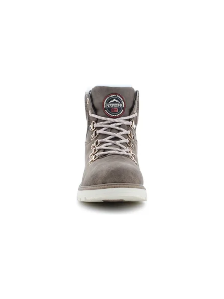 Pantofi Geographical Norway maro