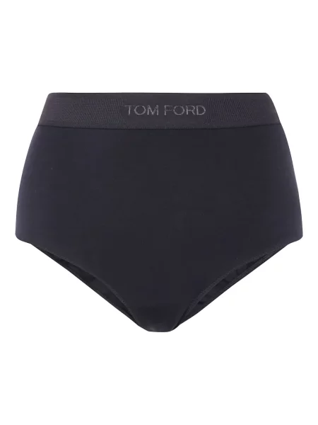 Chiloți Tom Ford cu imagine negru