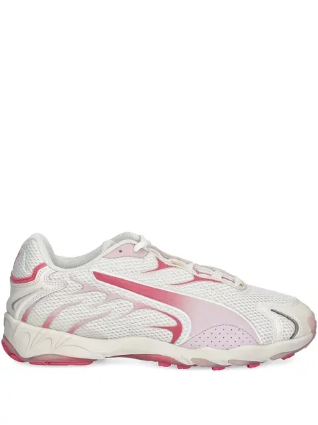 Sneakerși Puma alb
