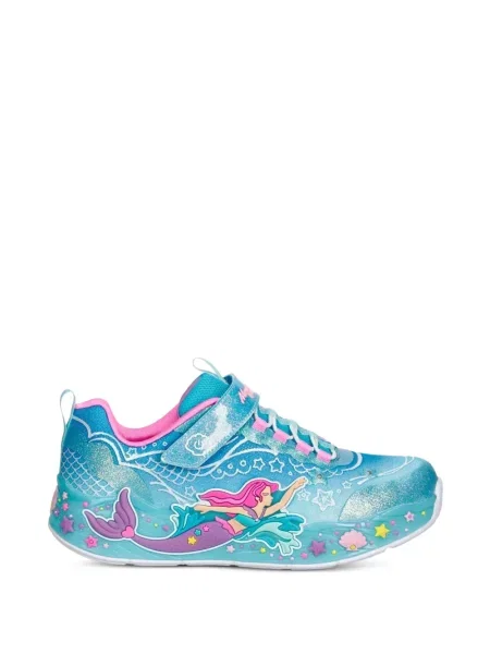 Dětské tenisky Skechers modré