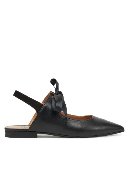 Balerini Fly London Saubfly negru