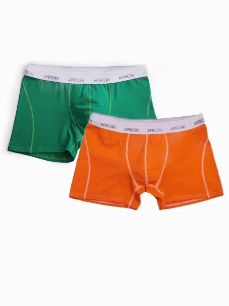 Набір трусів APRIORI помаранчевий