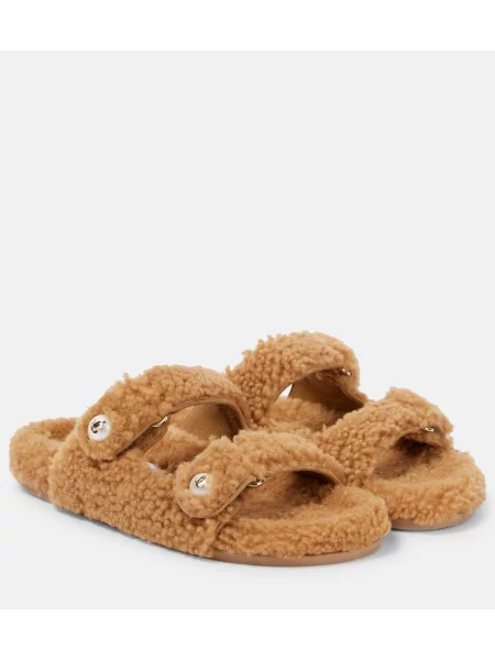 Sandale Jimmy Choo bej