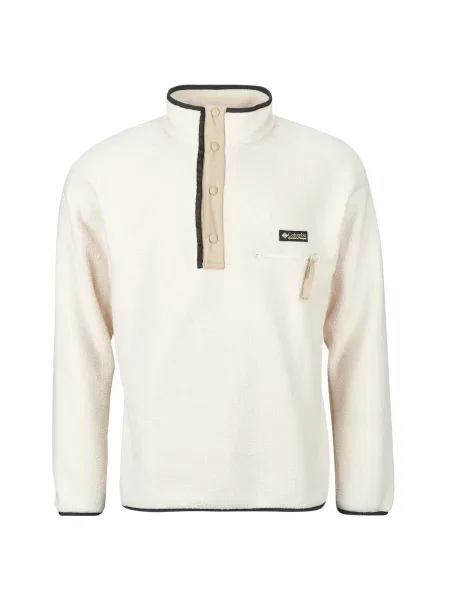 Pocnitură hanorac din fleece Columbia din fleece bej