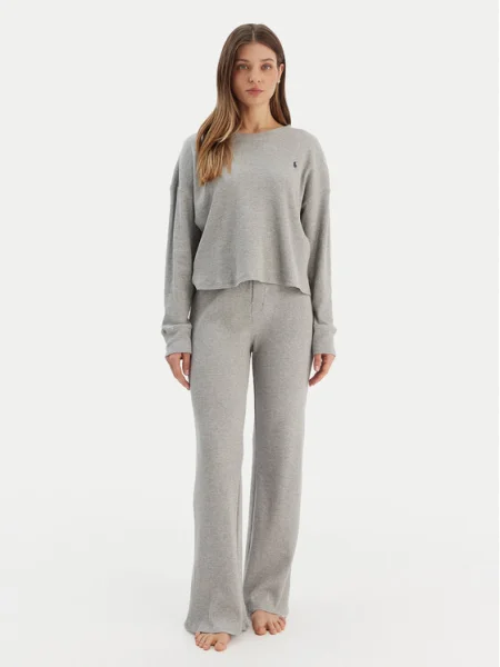 Polo Ralph Lauren Пижама сив
