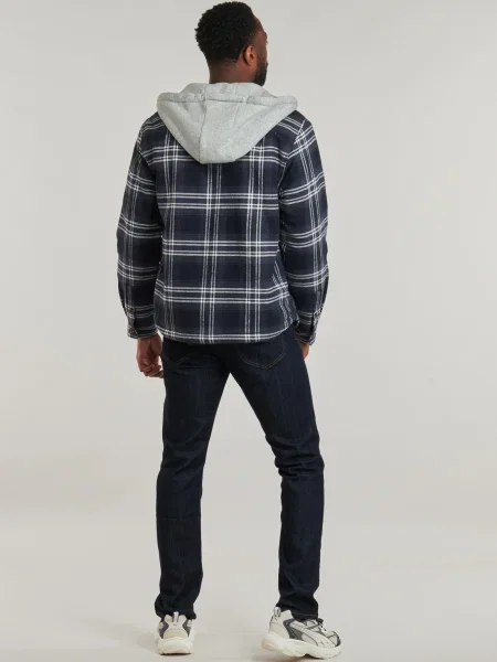 Cămașă Superdry albastru