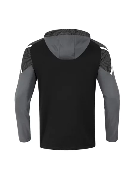 Bluza z kapturem Jako z kapturem czarna