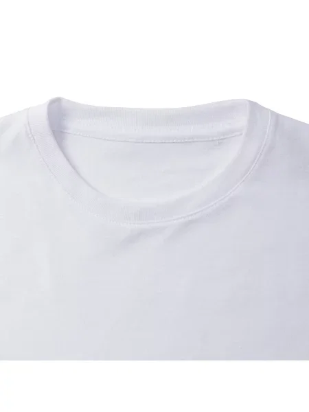 Tricou copii Russell alb