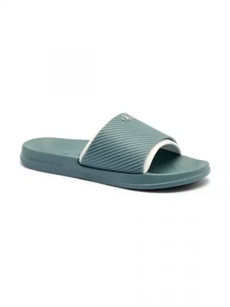Calvin Klein Jeans Papucs kék
