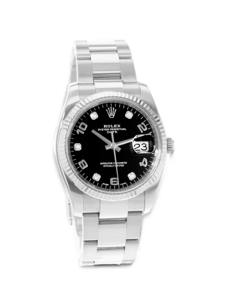 Ceas Rolex negru