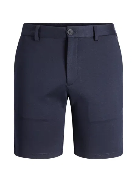 JACK & JONES Pantaloni eleganți bleumarin
