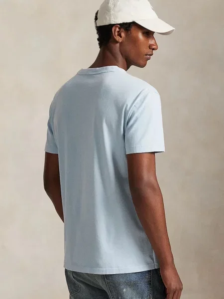 Polo Ralph Lauren Tricou celest albastru