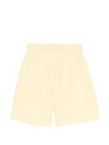 Szorty dziecięce Fear Of God Essentials żółte