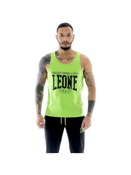 Tricou Leone 1947 verde