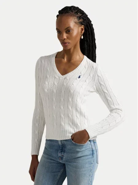 Polo Ralph Lauren Pulover bela