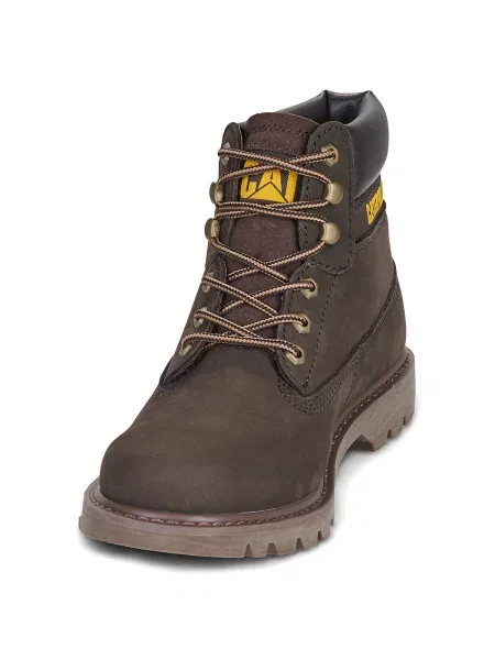 Pantofi Caterpillar maro