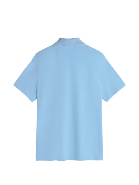 Tricou polo Les Héritiers albastru