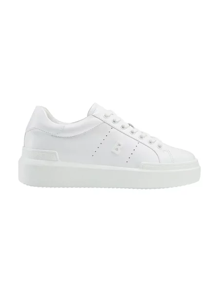 BOGNER HOLLYWOOD sneakers pentru femei din piele alb