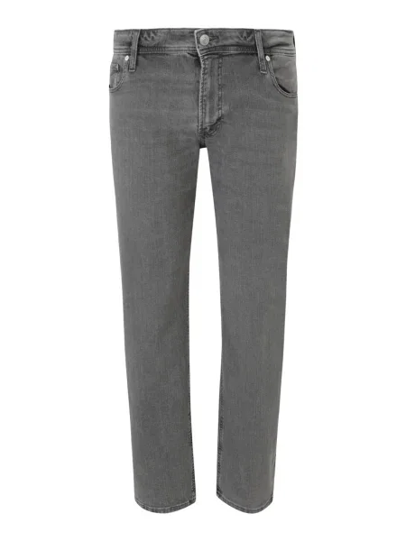 Jack & Jones Plus Jeans JJIGlenn JJOriginal denim gri