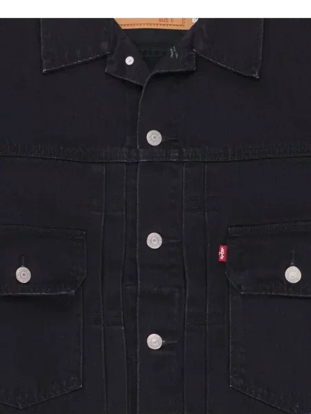 Geacă de blugi Denim Tears negru