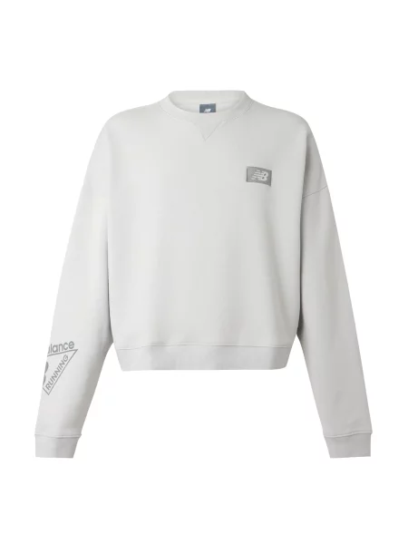 Hanorac New Balance gri