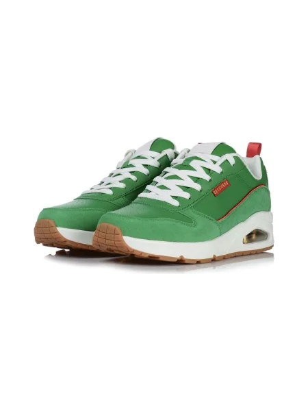 Tenisky Skechers zelená