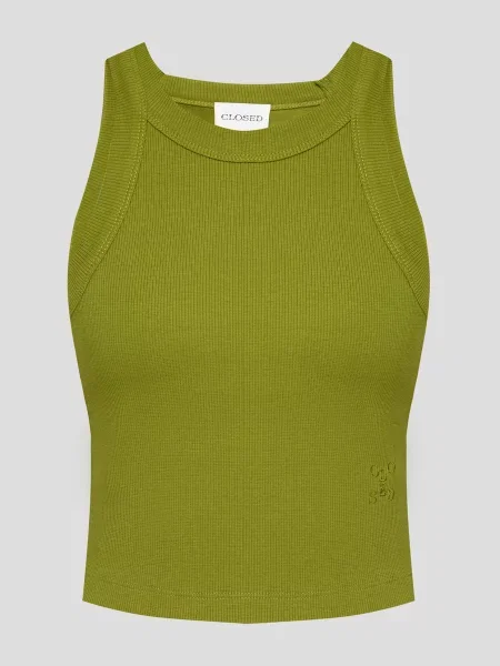 Топ Closed зелений