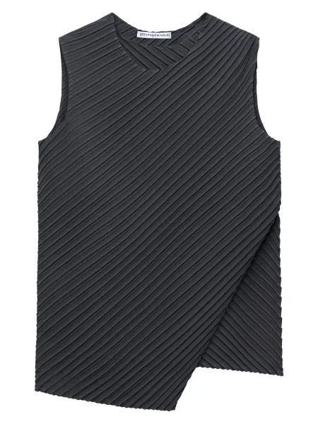 Top Adolfo Dominguez gri