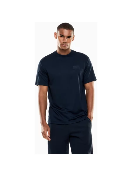 Tricou Emporio Armani Ea7 albastru