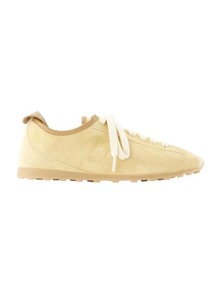 Sneakersy Jacquemus beżowe