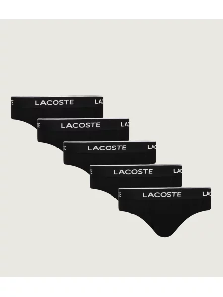 Lacoste Chiloți slip negru