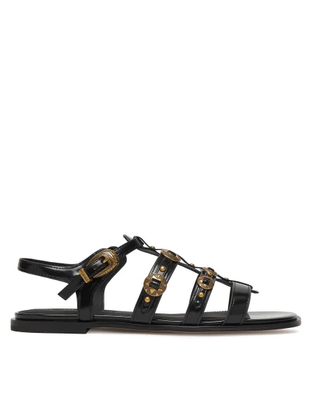 Sandale PINKO Milly 07 negru