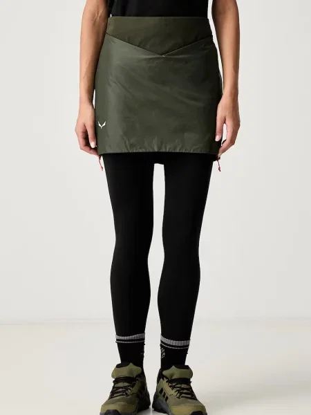 Fustă Salewa verde