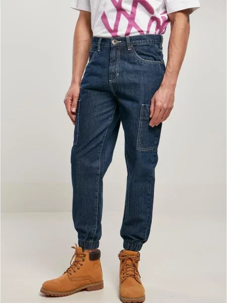 Džíny Southpole modré