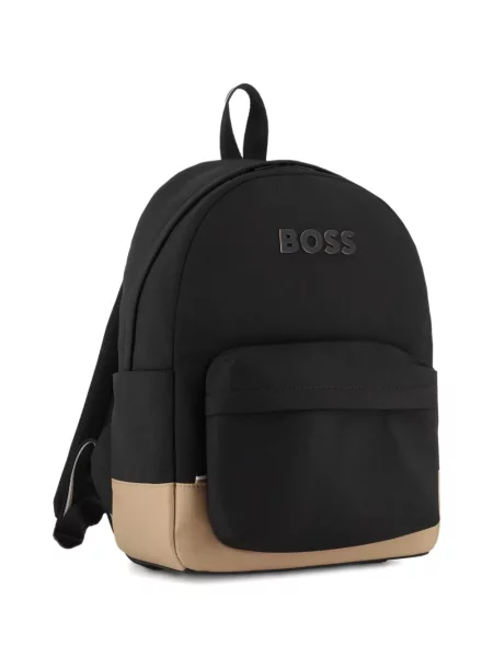 Plecak dziecięcy Bosswear czarny