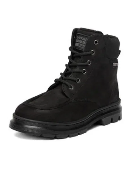 Bakancs G-Star Raw fekete