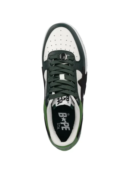 Sneakerși A Bathing Ape® verde