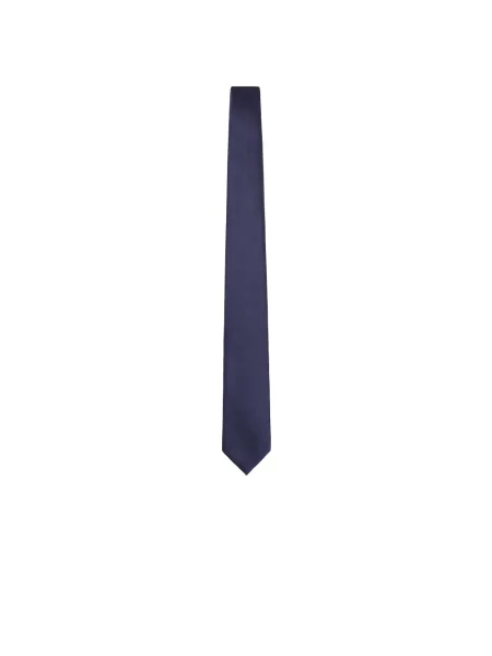 Krawat Giorgio Armani niebieski