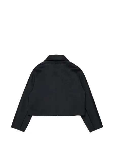 Kurtka bomber dziecięcy Max&co. czarny