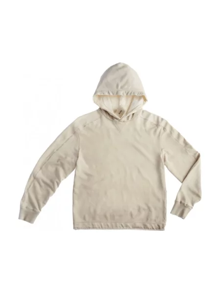 Bluza z kapturem Ten C z kapturem szara