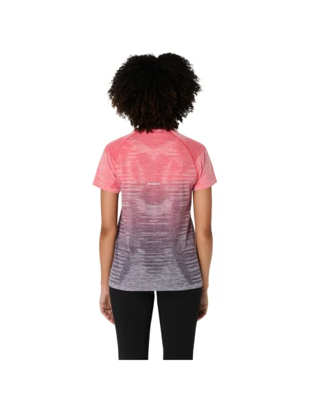 Tricou Asics roz