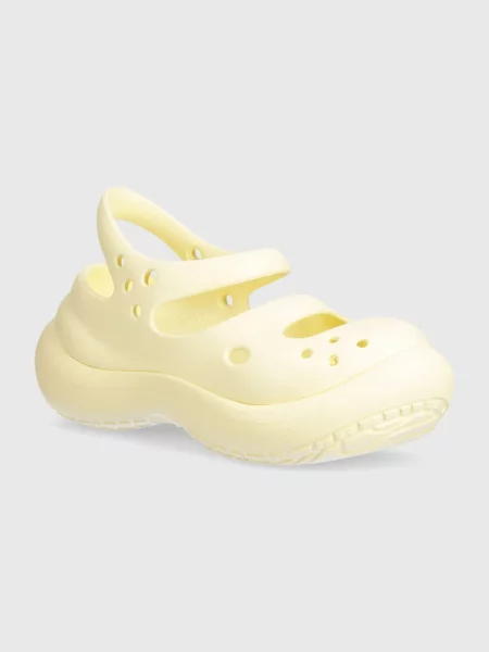 Сандали Crocs Phaedra жълто