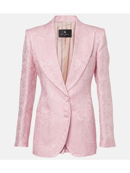 Sacou Etro roz